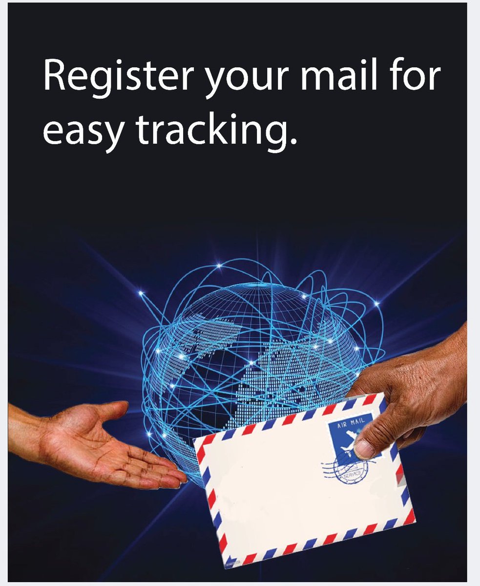 Posta Kenya Support on Twitter: "When sending an important document