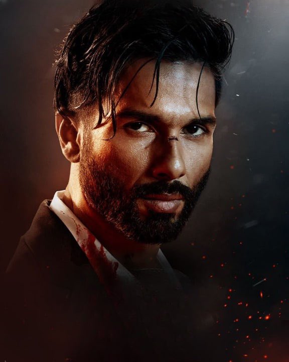 #BloodyDaddy Trailer out Tomorrow

#shahidkapoor 🤝 #aliabbaszafar