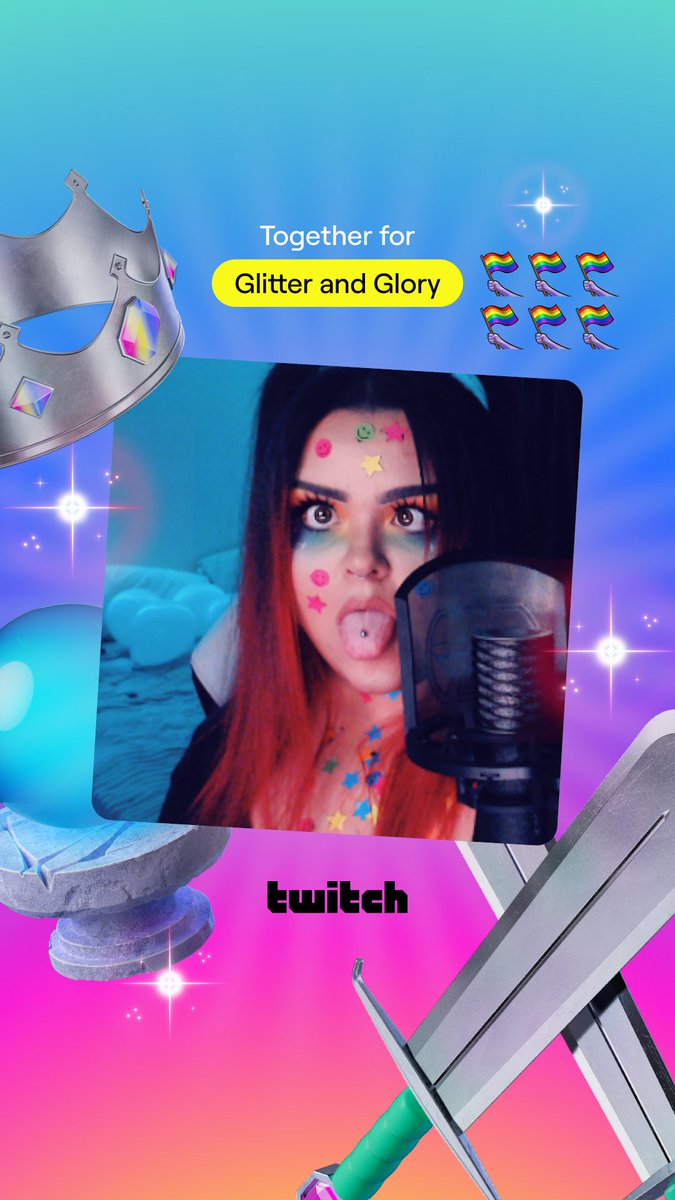 xonyxem's tweet image. This June, in celebration of Pride, I'm inviting members of the LGBTQIA+ community to have their voices heard in a showcase of music &amp;amp; storytelling! If you're interested in sharing a song that resonates with you or represents pride to you, DM me! @Twitch_ANZ #TwitchANZPride (1/2)