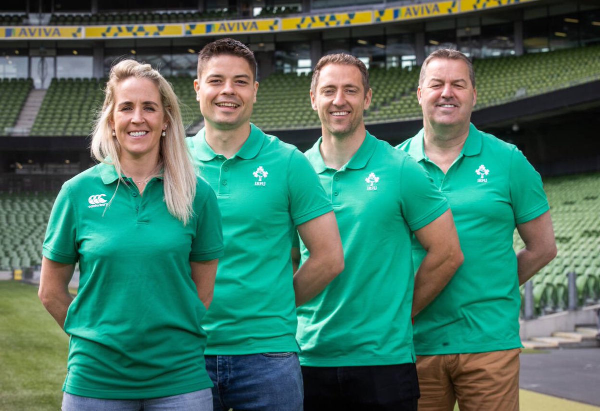 Irish Rugby tweet media