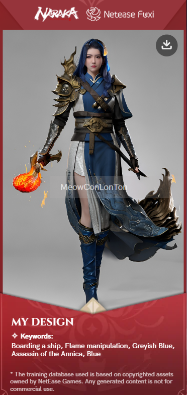 TrungHD111's tweet photo. @NARAKATHEGAME https://t.co/xCDXPeQDYk