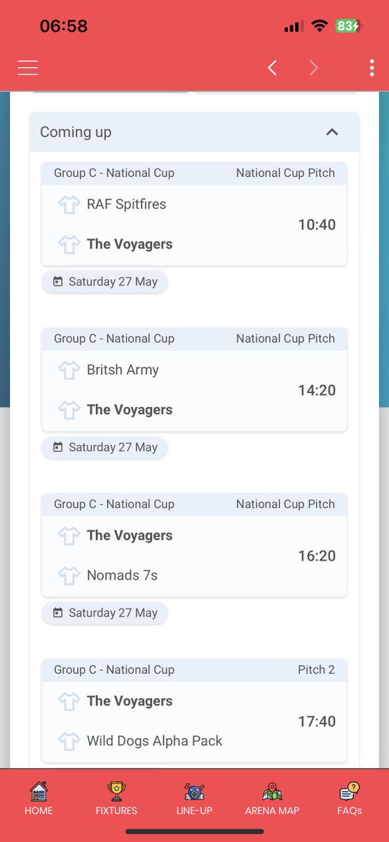 The Voyagers tweet media