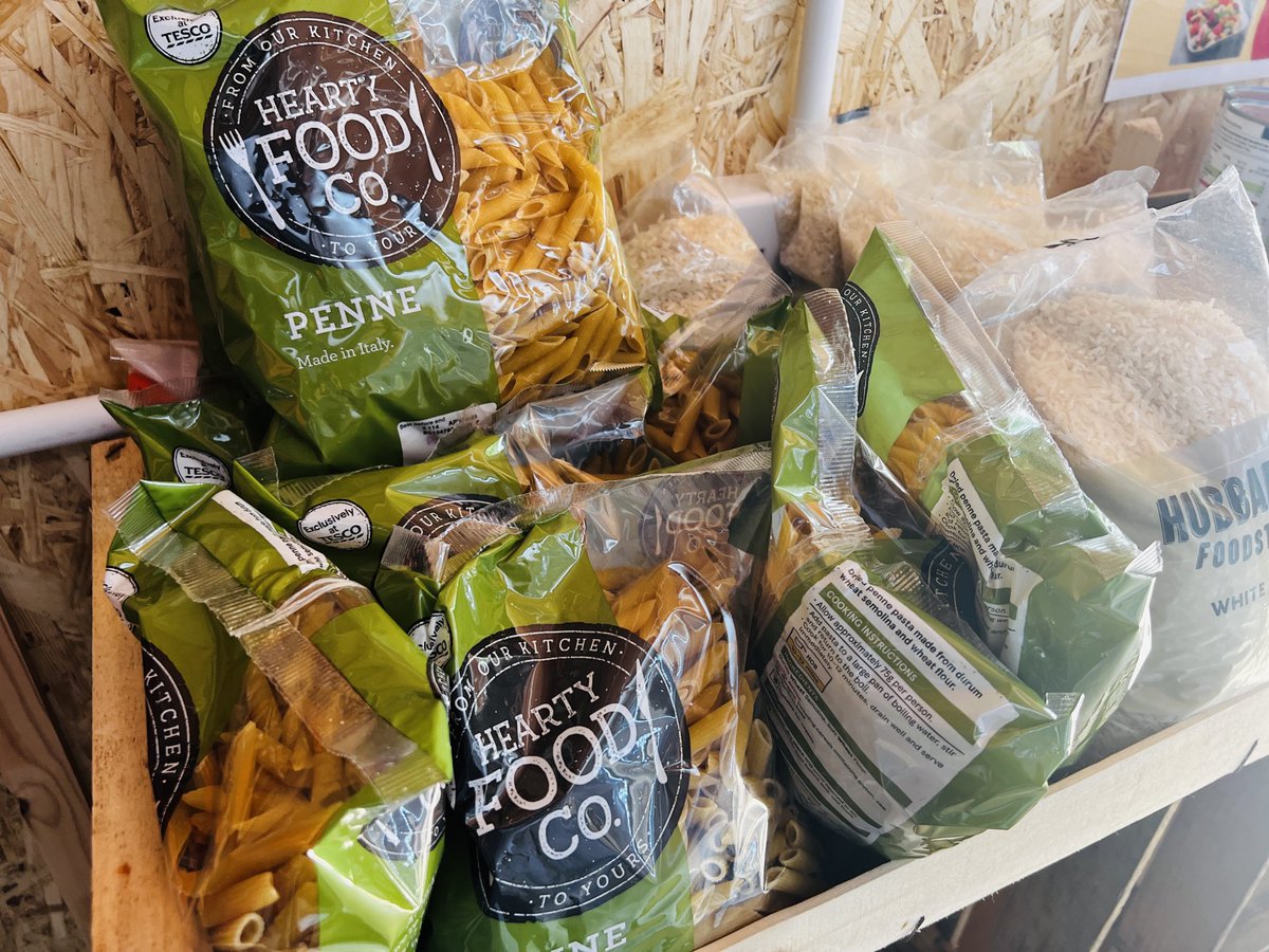 Some great stuff in our BigBocsBwyd this week. Open Monday, Wednesday and Friday. Come and stock up ready for half-term