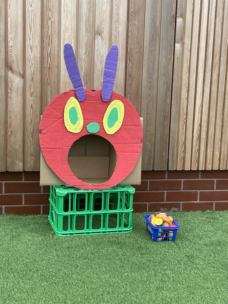 What to investigate in the EYFS garden? 🤨