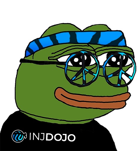 imminentinj's tweet photo. GM!

On behalf of all #nINJas🥷🏼, I kindly suggest that you check out our official community page @INJ_Dojo and start your journey from there 😉 https://t.co/4ETjQOQmK5