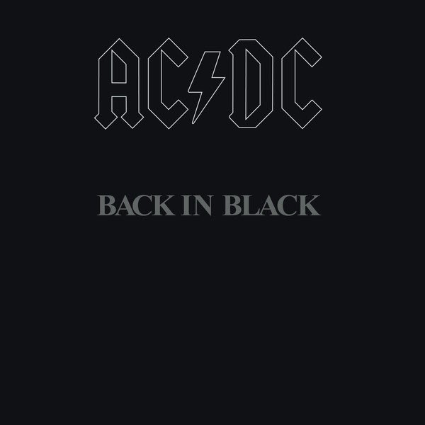 Listening to Back In Black by AC/DC (via #ShortcutsApp)