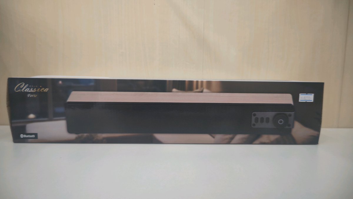 ap_miyazaki's tweet photo. Bluetooth5.0対応のワイヤレススピーカーです!
パソコンはもちろん、ラジオ用アンテナ(AUX端子)が付属しており、FMラジオ(ワイドFM)聴取可能なところも◎
#LEPLUS #ワイヤレススピーカー https://t.co/hH9ZrMSUIh