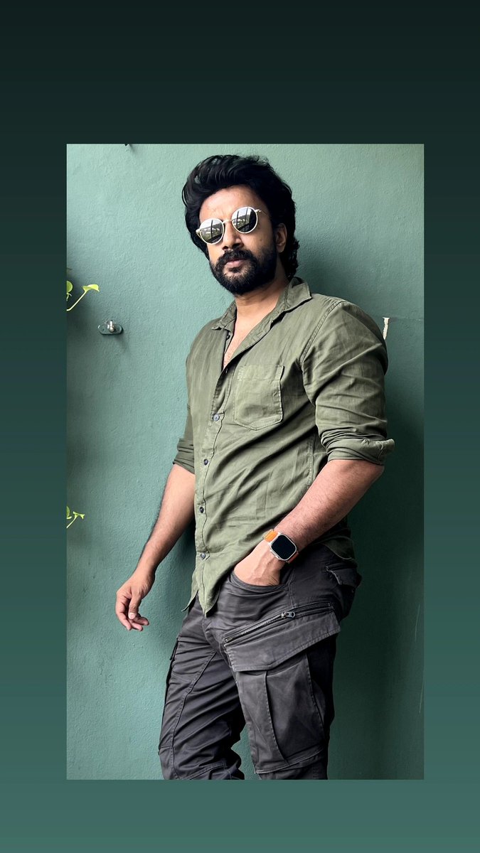 TeamSatyadev's tweet photo. New look 🔥✊
@ActorSatyaDev
#Satyadev
#teamsatyadev
@navienreddy https://t.co/NuYxJMUFPV
