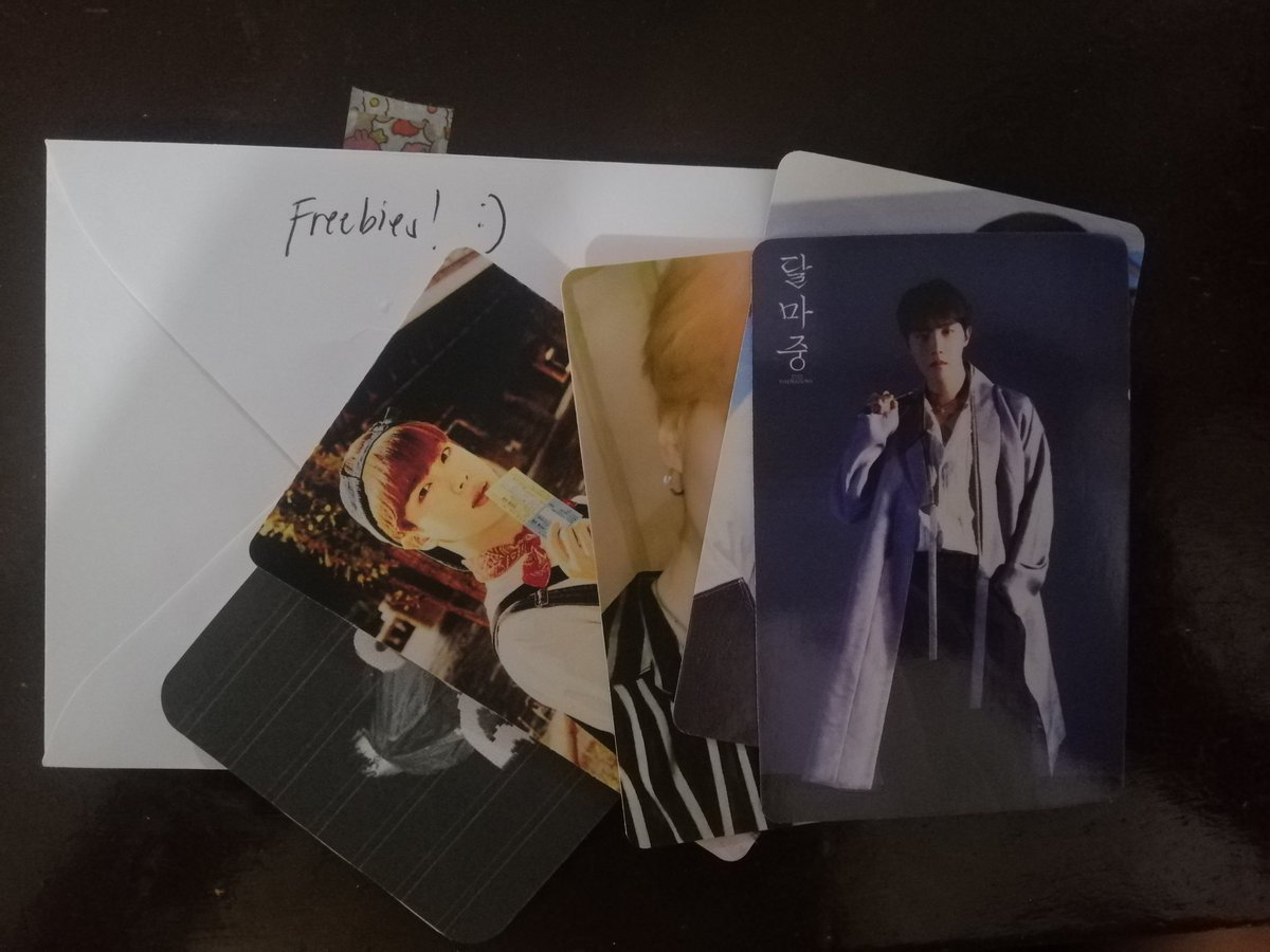 haechttp's tweet photo. hi @017cartz !! nandito na sila jikook pogi huhuhu (its2 gen) thank you so much π
#017_feedbacks https://t.co/Pygoq5iFkc