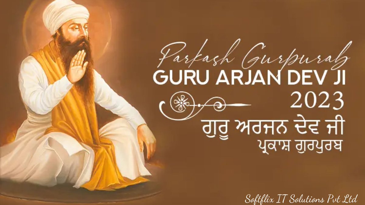 SoftflixIt's tweet photo. 𝗚𝘂𝗿𝘂 𝗔𝗿𝗷𝗮𝗻 𝗗𝗲𝘃 𝗝𝗶 𝗦𝗵𝗮𝗵𝗲𝗲𝗱𝗶 𝗗𝗶𝘄𝗮𝘀

#guruarjandevji #guruarjandev #adigranth #guruji #sikhisim #gurugranthsahib #arjandevjishahidi #shahididiwas #punjab #gmsp https://t.co/bL72IbEUjL