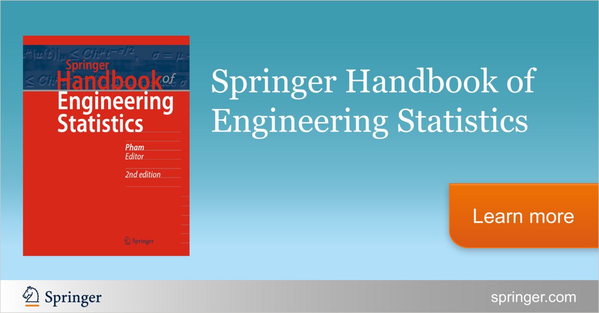 SpringerRef's tweet photo. #freedownloads! 
Read “Six Sigma” by Fugee Tsung &amp; Kai Wang #free https://t.co/v3VYtnFCvR from our NEW Springer Handbook of Engineering Statistics, 2nd ed. edited by Hoang Pham! 
#EngineeringStatistics #DataScience #Analytics  #ebook https://t.co/10GaAVfFyn