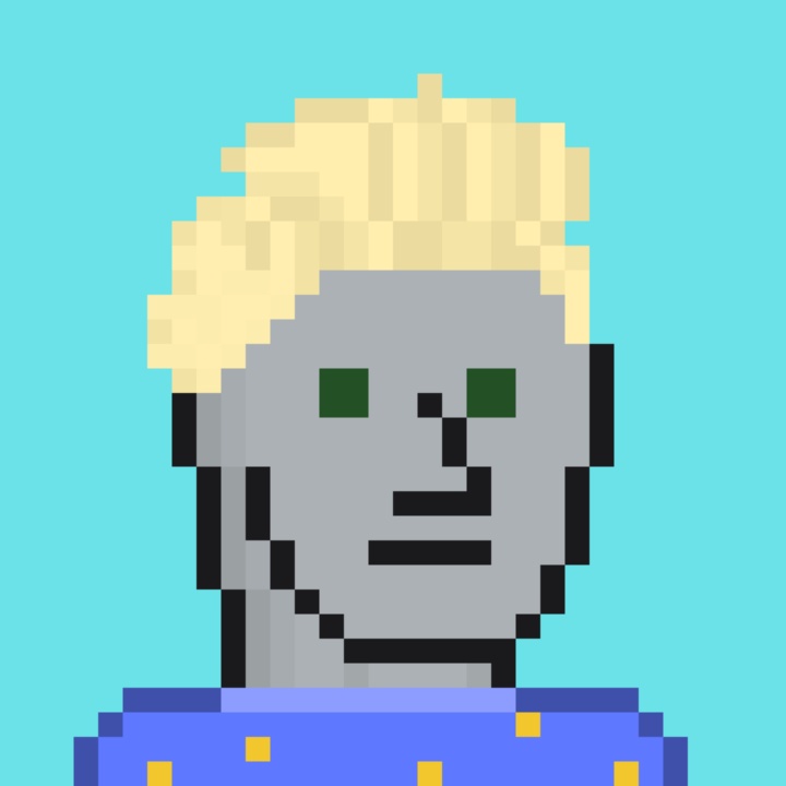 🎉 NFT GIVEAWAY 🎉

🎁 1 x npc Ordinals

To enter

1️⃣ Follow  
2️⃣ Like and rt 
3️⃣ Tag your friends 

#Ordinals #OrdinalNFTs 
72hrs