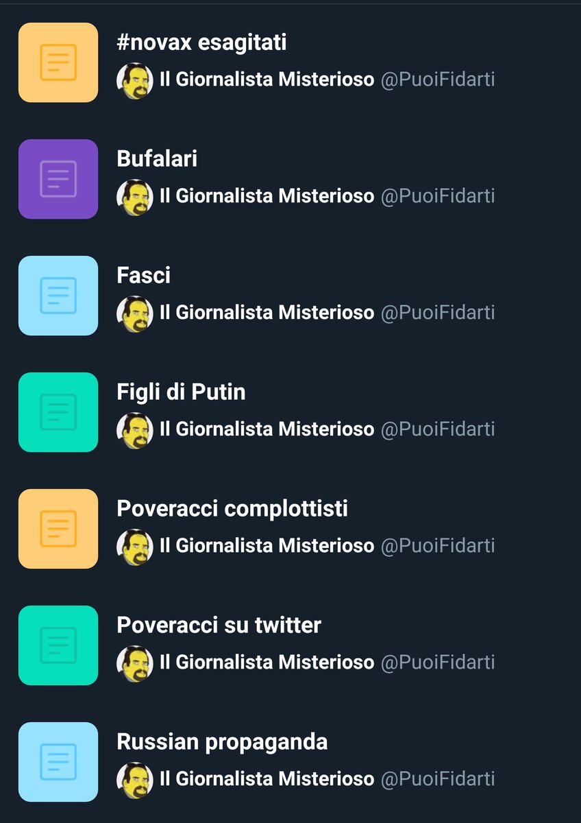 bit4pi1's tweet photo. Ecco qui le liste del simpaticone. Click https://t.co/1hanrnMPXL