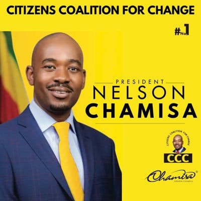 We have introduced our harshtag as youths, the #TakaNoVoter ...Kindly amplify this by just a retweet #ChamisaHasMyVote @REAP_zw @daddyhope @advocatemahere @Cde_Ostallos @nelsonchamisa @_MakdShelby @MakomboreroH @LynneStactia @DarkForceGirl01 

#TakaNoVoter 
#ChamisaHasMyVote ☝️☝️