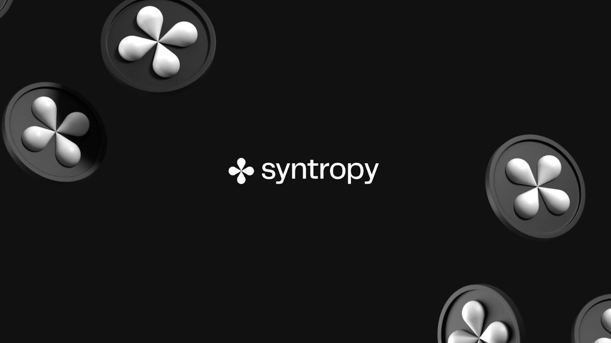 - $NOIA by @Syntropynet -

🔒 Secure Connectivity: #Syntropy offers a secure and private internet experience. With its cryptographic protocols and decentralized architecture, your data remains protected.

#SyntropyNet #SecureConnectivity #Web3

(1/8)🧵