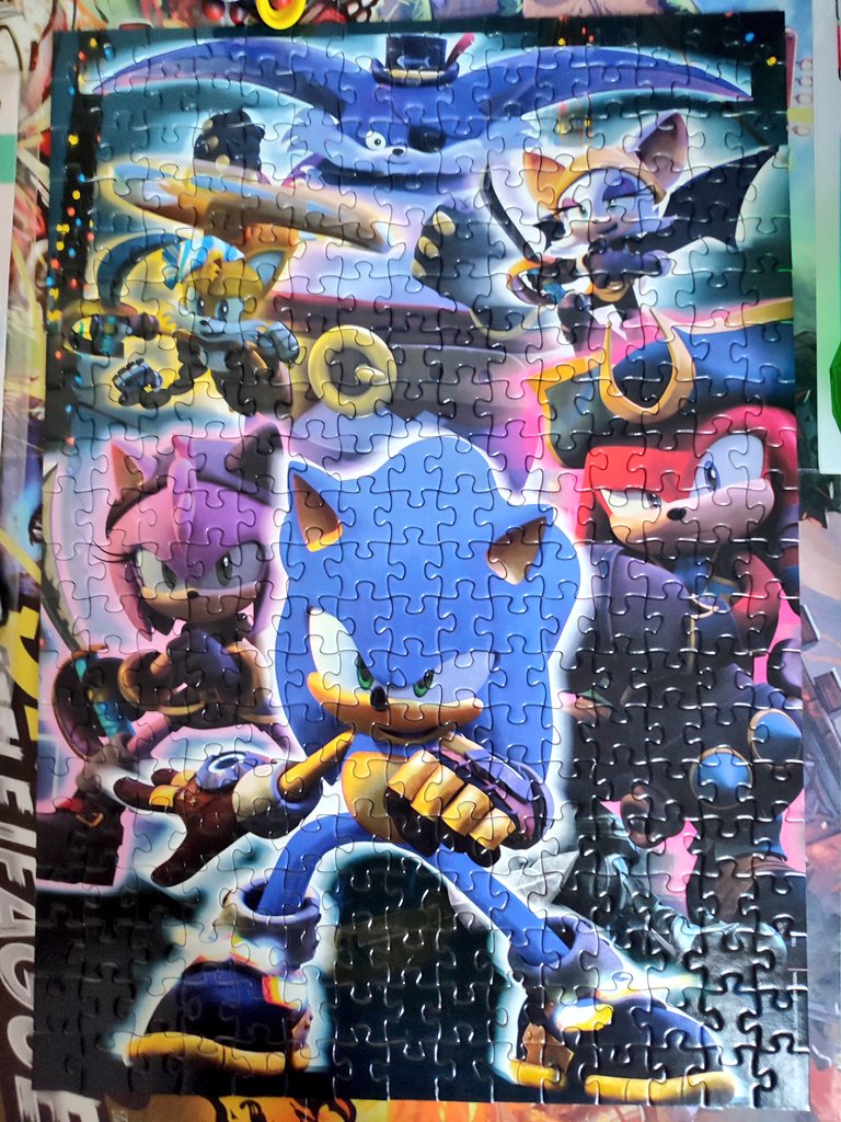 First Sonic Prime merch!😅
#SonicTheHedgehog #SonicPrime #Tails #KnucklesTheEchidna #AmyRose #RougeTheBat #BigtheCat #Educa #puzzles