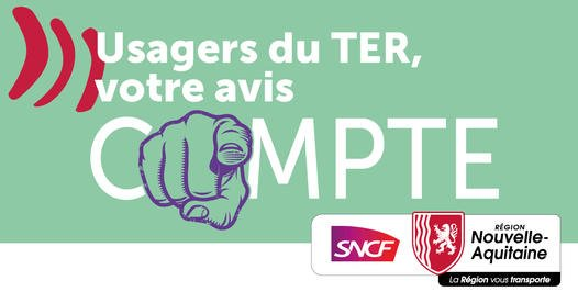 TERNouvelleAQ's tweet photo. 📢 Nouveau comité de ligne ❗
💬 Le bassin de Périgueux est à l'honneur, venez discuter des lignes 31 #Limoges ↔ #Bordeaux, 32 #Ussel ↔ #Bordeaux et #Mussidan ↔ #Niversac à 18h à Château L’Evêque 👥
En visio 👉🏻 https://t.co/DJ5tXiEKBp
➕ d'infos 👉🏻 https://t.co/chEfaRY3k4 https://t.co/3HOkddaM6P