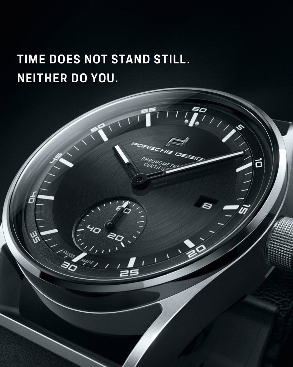JashanmalBH's tweet image. The #SportChrono #Subsecond translates the timeless design of #Porsche instruments into an exclusive timepiece that comes in three different color.

#PorscheDesign #PorscheLifestyle #Timepieces #watch #lifestyle #Jashanmal #Bahrain