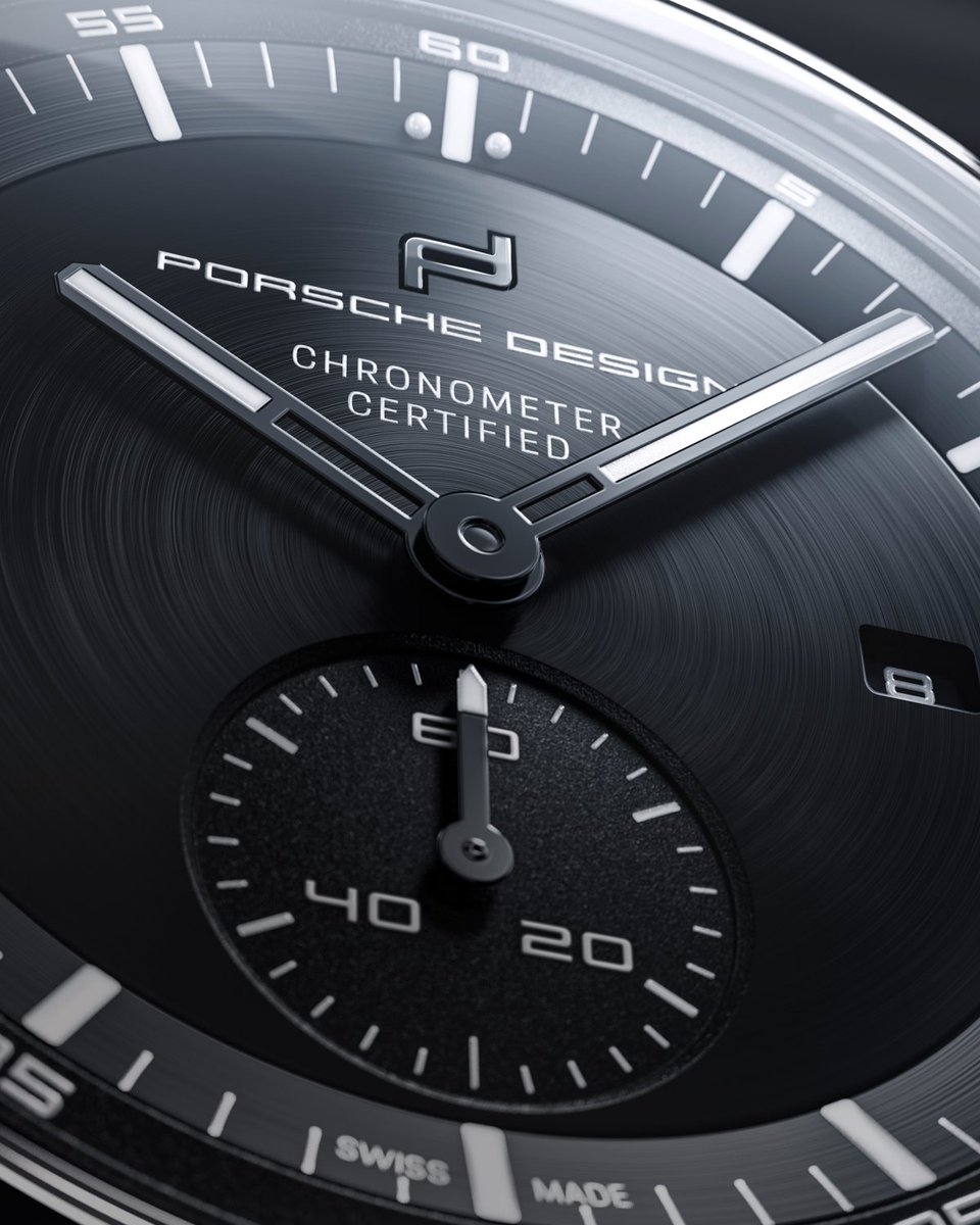 JashanmalBH's tweet image. The #SportChrono #Subsecond translates the timeless design of #Porsche instruments into an exclusive timepiece that comes in three different color.

#PorscheDesign #PorscheLifestyle #Timepieces #watch #lifestyle #Jashanmal #Bahrain