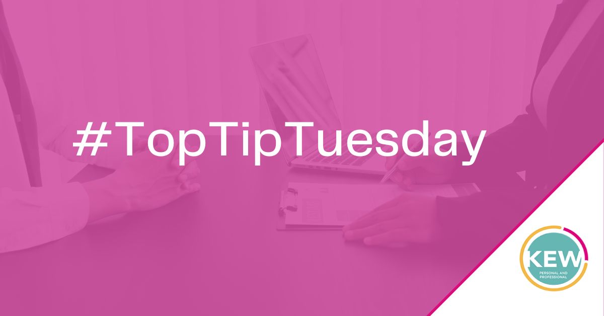 #TopTipTuesday

Make sure you claim the maximum amount of tax back from your business spending - don’t forget things like membership of professional bodies, charity donations and unpaid invoices.

#accountancytips #tax