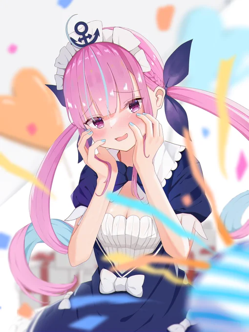 #1日でフォロワー何人増えるかチャレンジ あくたん描いてま!す!