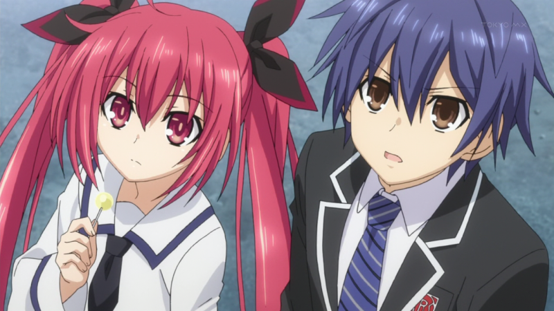 What are they looking at? (wrong answers only) via /r/datealive ift.tt/w3HiCOW