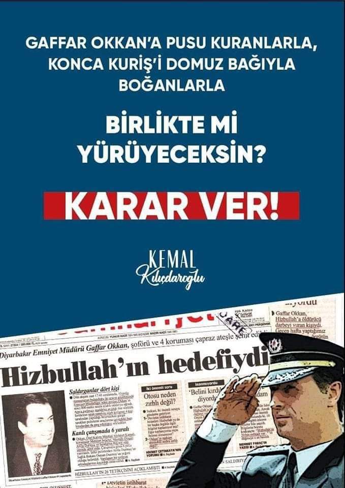 irfankaratutluu's tweet photo. Karar Ver ! https://t.co/4FilGn0xXO