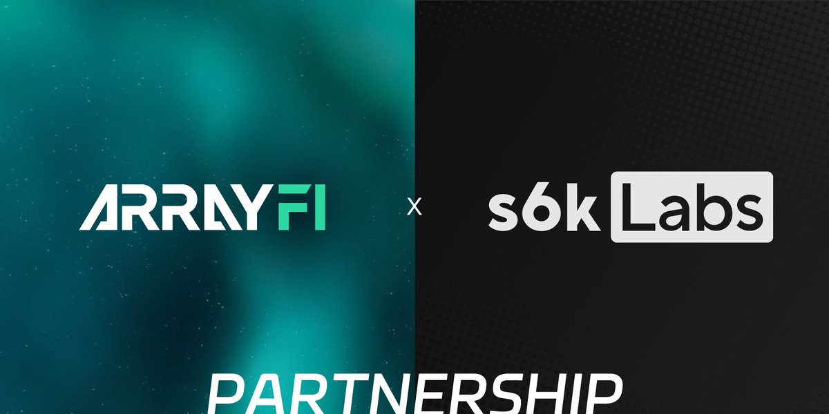 Array_Protocol's tweet photo. 🥳We're thrilled to be a Media Partner with @s6kLabs for the upcoming #BridgeWeb3 event in Phu Quoc Island.  

This partnership also fuels market growth, community building, and app development in #Vietnam💪
#ArraFi #Web3 https://t.co/7XKdk2fs5U