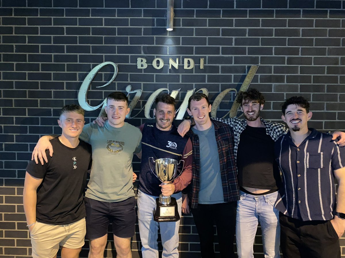Joe Kinahan (@kinahanjoe) on Twitter photo <a href="/NSWGAA/">New South Wales GAA</a> Mens Senior & Intermediate league winners 2023 with <a href="/clannagaelbondi/">Clan NaGael Bondi</a>
Tony Keogh (<a href="/SashGAA/">SarsfieldsGAA</a> )
Jason Gibbons (<a href="/KilcockGAA/">Kilcock GAA</a>)
Joe Kinahan (<a href="/ATHYGFC/">ATHYGFC</a>)
Jack Bambrick (<a href="/ArdcloughGAA/">CLG Oifigiúil Ardcloch</a>)
Eoghan Bateman & Rory McDermott (<a href="/NaasGAA_SF/">Naas GAA SF</a> )
<a href="/KildareGAA/">Kildare GAA</a>
@KildareFan2023
@kildaregaa365 <a href="/NSWGAA/">New South Wales GAA</a> Mens Senior & Intermediate league winners 2023 with <a href="/clannagaelbondi/">Clan NaGael Bondi</a>
Tony Keogh (<a href="/SashGAA/">SarsfieldsGAA</a> )
Jason Gibbons (<a href="/KilcockGAA/">Kilcock GAA</a>)
Joe Kinahan (<a href="/ATHYGFC/">ATHYGFC</a>)
Jack Bambrick (<a href="/ArdcloughGAA/">CLG Oifigiúil Ardcloch</a>)
Eoghan Bateman & Rory McDermott (<a href="/NaasGAA_SF/">Naas GAA SF</a> )
<a href="/KildareGAA/">Kildare GAA</a>
@KildareFan2023
@kildaregaa365