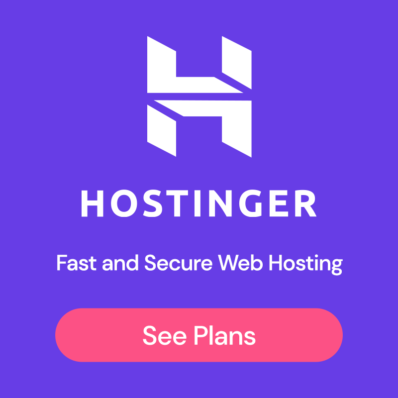 Hostinger

hostinger.sjv.io/Ke7ZJv

#hosting #hosting #hostingtips #hostingservices #webhosting #webhostingtalk #webhostingoffer #webhostingservice #webhostingcompany #webhostingprovider #speed #builtforspeed