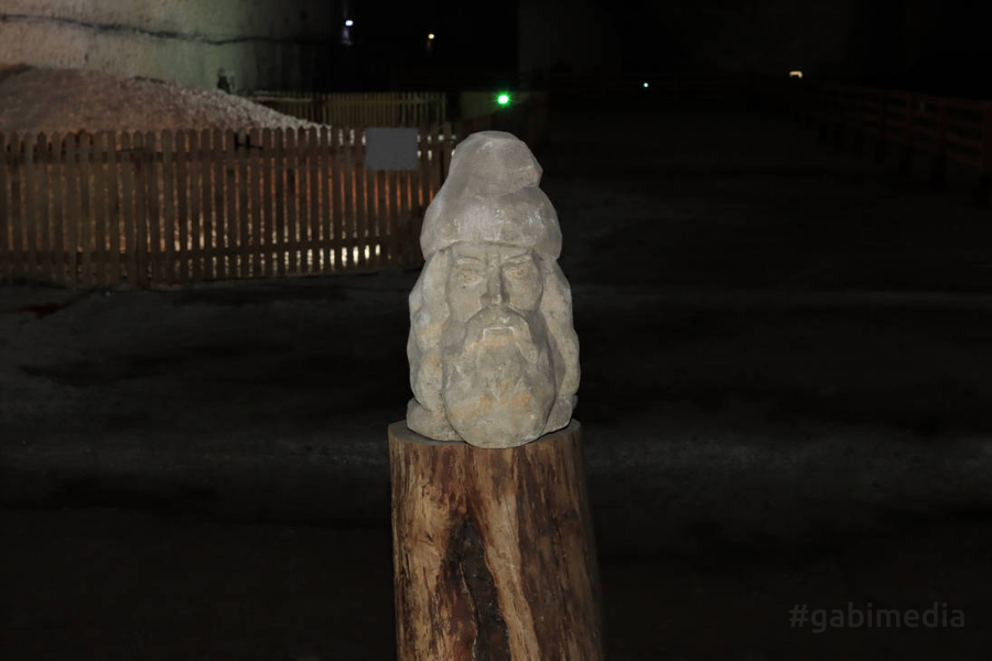 gabi_media's tweet photo. Salt sculpture exhibited at Salina Slanic Prahova By #GabiMedia 
More: https://t.co/R4vdGSnsyb
.
Re-tweeting 🔃, my favorites!
.
#photography #photographer #sculpture #nature #cave #prahova #artistic #videography #web #underground #salina #slanic #artwork  #romania #dreams #relax https://t.co/ZikTDmbE5b