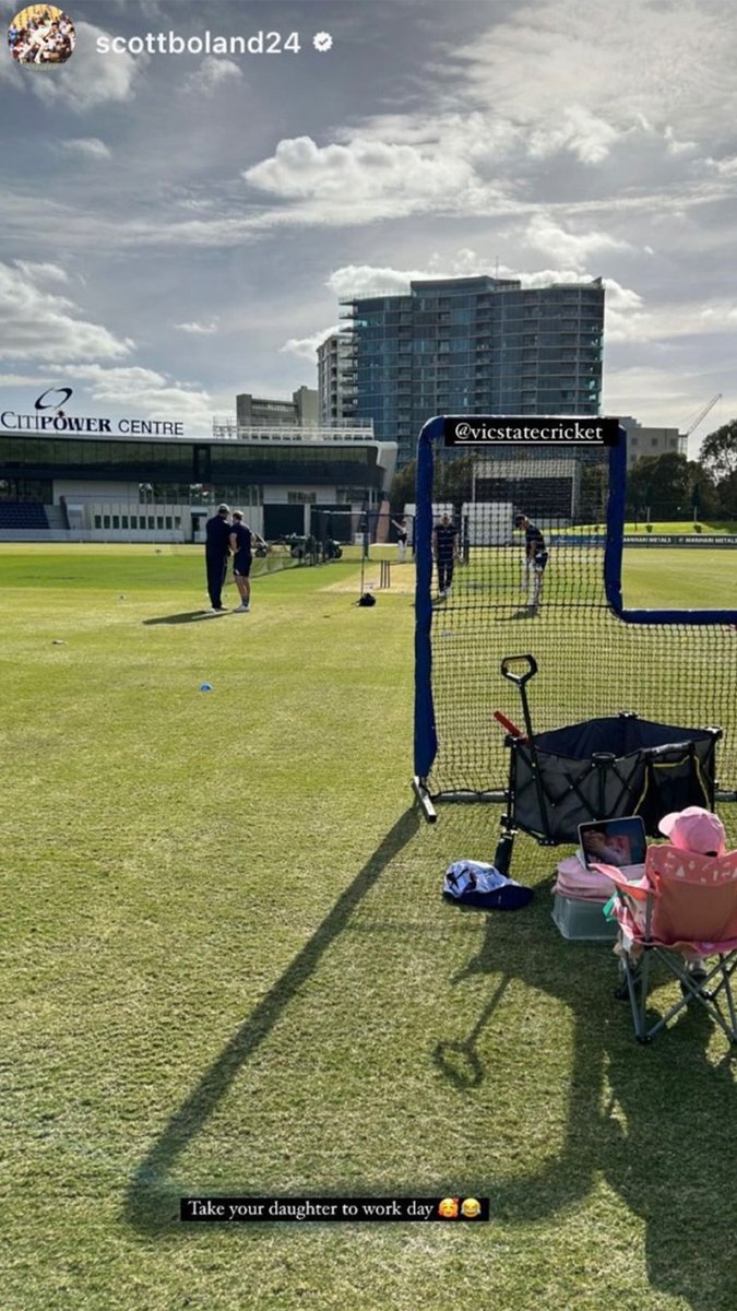 Victorian Cricket Team tweet media