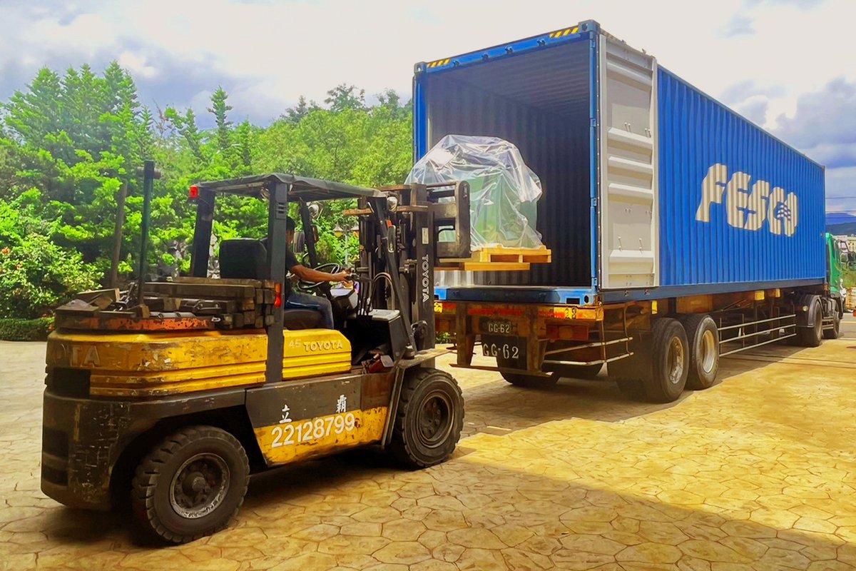 YEOSHE Hydraulics tweet media