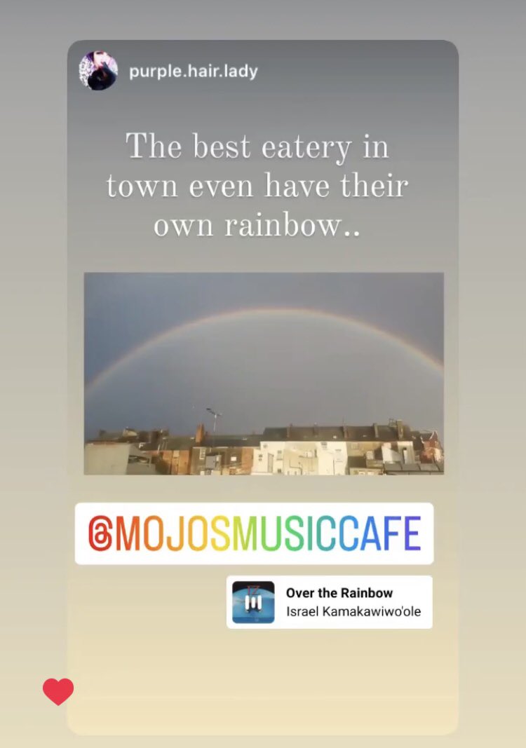 We get some truly lovely reviews &amp; comments, we can’t thank you enough for the love! ♥️
Some great Insta stories too! 👌🏻