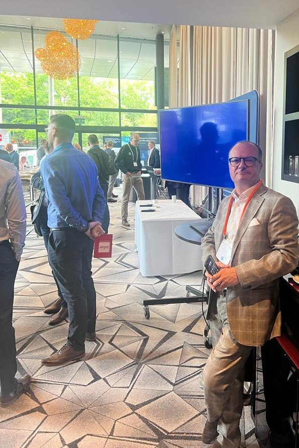 Mashfrog_Group's tweet photo. The #M3UA UK Conference 2023, organized by the #M3UserAssociation, is starting today. Join us and learn about the work we've been doing with @Infor technology for years, in #InforOS, #M3 CloudSuites and beyond.
#InforM3 #M3UAUK2023 #M3userconference https://t.co/4PZ6gntaad