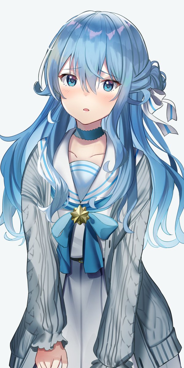 星街すいせい 「」|楽音（がくと)＠5月以降のお仕事募集中🌟のイラスト