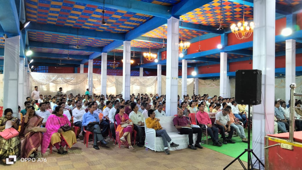 DMnabarangpur's tweet image. Attended a One Day Orientation-cum-Workshop towards coverage of all HSC passed students in HSS/ ITI/Polytechnic College/Vocational Edn. programme in  District. Excited to work towards better coverage &amp;amp; opportunities for all! #education #districtdevelopment&quot; @SMEOdisha @SecyChief