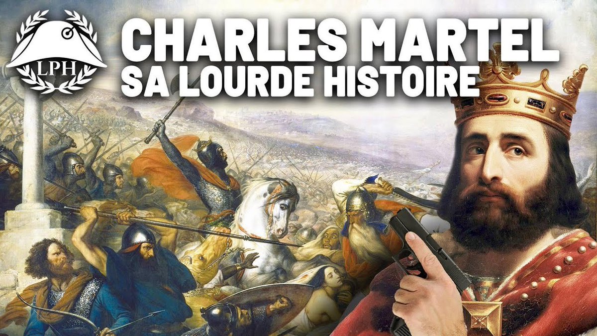 PatouMail's tweet photo. &amp; en même temps
depuis
le 
7éme siècle
#CharlesMARTEL
😜
que
l'#ISLAM serait né
des
peurs des humains
face
à 
des événements climatiques
qu'ils 
ne comprenaient pas 
🤪
les obligeant à migrer !

https://t.co/LXCmhZImIp

https://t.co/kylmKcYWQo https://t.co/cPam9gPjMR