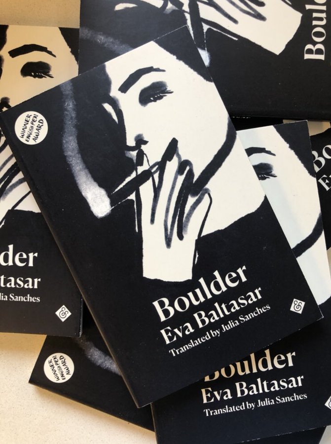 Llull London (@irllull_london) on Twitter photo Today is the day in which the winning title of the #InternationalBooker2023 will be announced at a ceremony at Sky Garden, London.
Watch the livestream here from 21:40 (UK time):
youtube.com/watch?v=kRCK6a…
<a href="/IRLlull/">Institut Ramon Llull</a> <a href="/elclubeditor/">Club Editor</a> #EvaBaltasar #JuliaSanches
<a href="/SalmaiaLit/">SalmaiaLit</a> Today is the day in which the winning title of the #InternationalBooker2023 will be announced at a ceremony at Sky Garden, London.
Watch the livestream here from 21:40 (UK time):
youtube.com/watch?v=kRCK6a…
<a href="/IRLlull/">Institut Ramon Llull</a> <a href="/elclubeditor/">Club Editor</a> #EvaBaltasar #JuliaSanches
<a href="/SalmaiaLit/">SalmaiaLit</a>