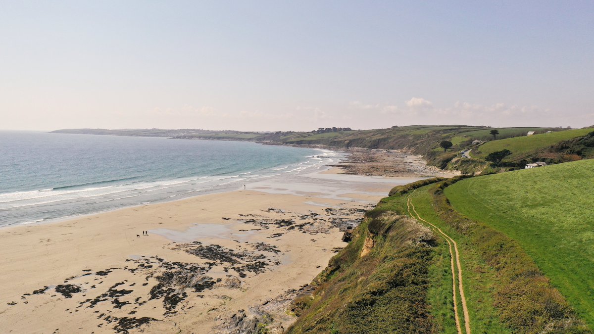 Summer is around the corner and we want to remind you of the endless possibilities for seasonal enjoyment here at The Nare. Here families can have fresh air fun together, spending quality time exploring the golden expanse of sand, rockpools and hiking the endless coastal path.