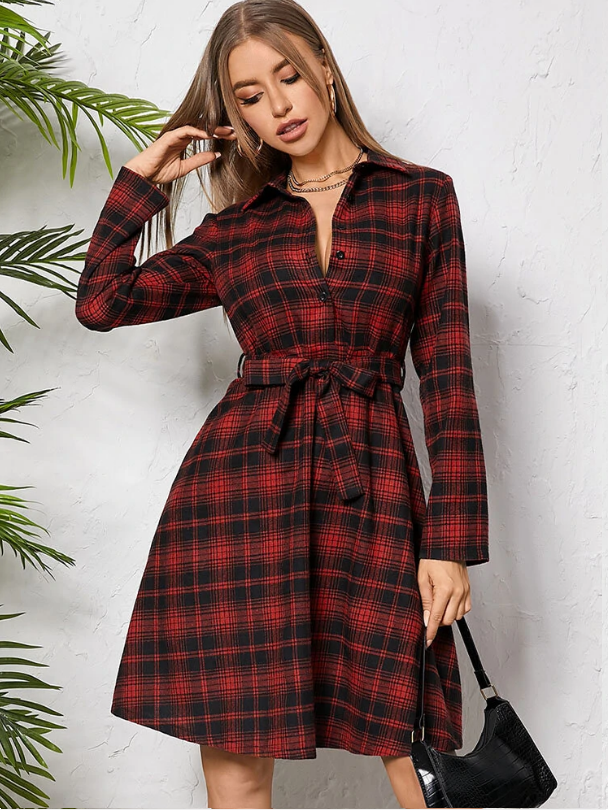 Check Pattern Belt Button Dress

🌟15% OFF with Code: NCAFF15🌟
🌟Limited Time Offer🌟

Size: XS - XL
#mididress #checkpattern #plaidprint #womensfashion #giftforher #fallfashion #summerfashionstyle #giftformothers #springfashion #backtoschoollook
ad

👇
newchic.com/print-dresses-…