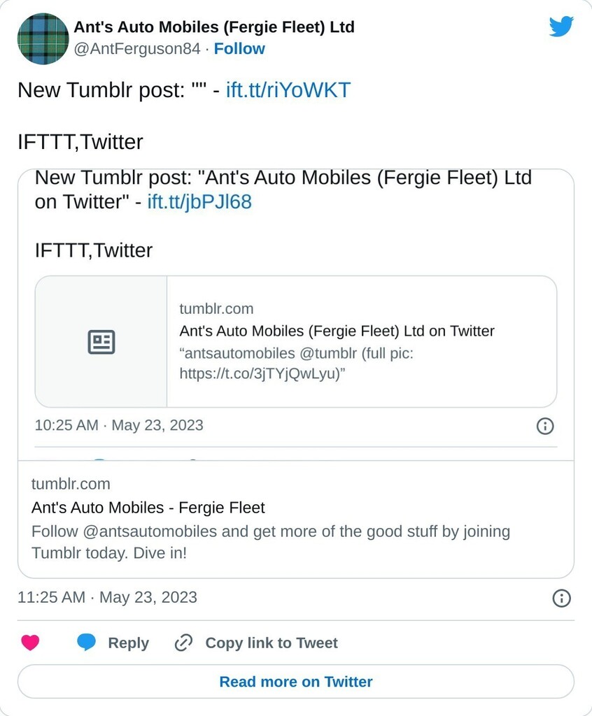 AntFerguson84's tweet photo. antsautomobiles @tumblr (full pic: https://t.co/ixWPIkgmEO) https://t.co/vJp1FbwnJn