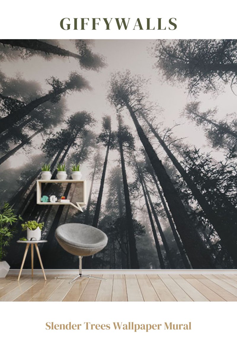 Elevate your aura with captivating forest and tree mural wallpaper. #EnhanceYourAura #NatureInspiredDecor #ForestMagic #SerenityAtHome #TransformYourSpace

Read more at: bit.ly/3op7oKu