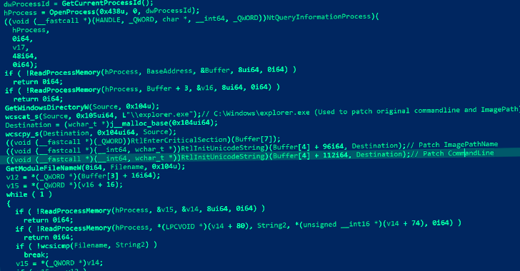After 6+ months of no activity, a Chinese hack group Earth Longzhi resurfaces with advanced #malware tactics.

<a href="/TheHackersNews/">The Hacker News</a> shares the techniques used to impair security products pointing to <a href="/DeepInstinctSec/">Deep Instinct</a>'s recent findings around Dirty Vanity: thehackernews.com/2023/05/chines…