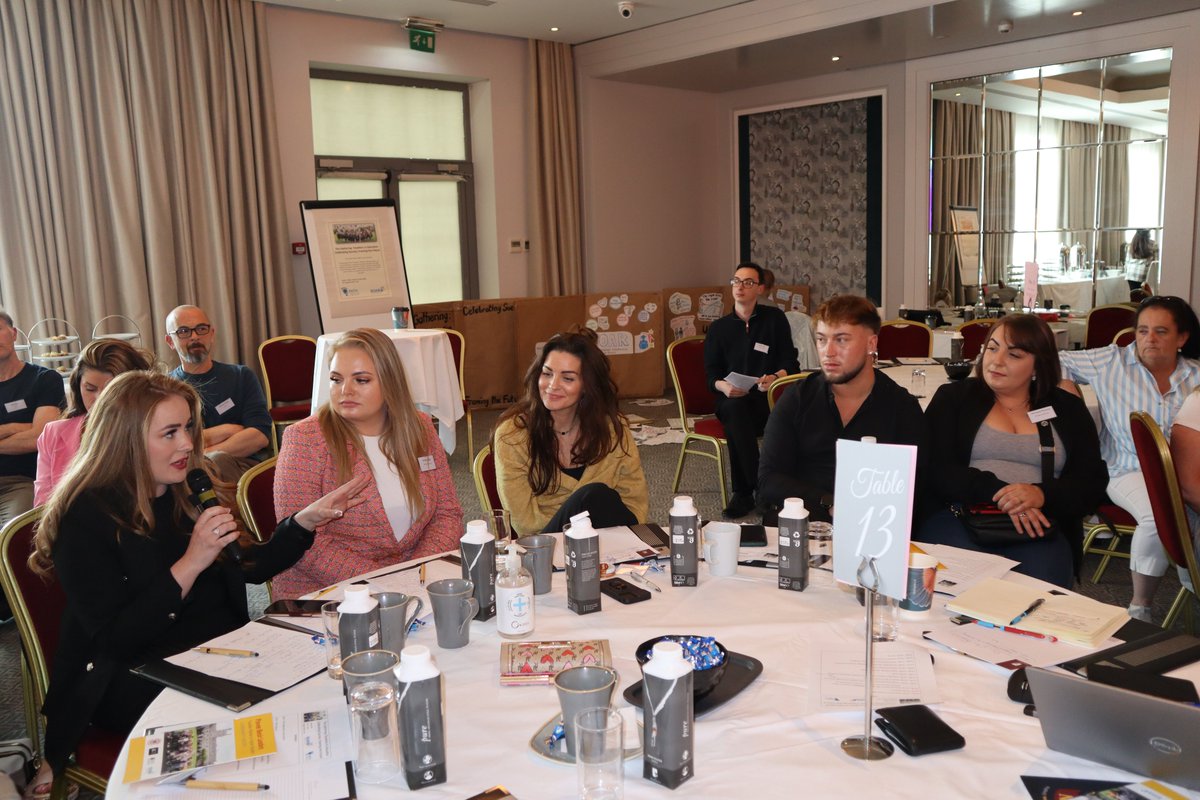 College_Connect (@mend_cc) on Twitter photo <a href="/SoarForAccess/">SOAR Project</a> <a href="/HannaghMc/">Hannagh Mc Ginley</a> <a href="/MTUCork_Access/">MTU Cork Campus Access Service</a> <a href="/MTUCork_TravEd/">MTU Cork Campus Traveller Education</a> <a href="/HEAaccess/">HEA Access</a> @access_ucc <a href="/MU_MAP/">Maynooth Access</a> <a href="/DCUAccess/">DCU Access</a> Input from our Whidden Workshops Team
'The reason WWKR works, is because the advice comes from your own'
WWKR is led by Traveller & Roma students from
<a href="/MaynoothUni/">Maynooth University</a>,<a href="/MTU_ie/">Munster Technological University</a>,<a href="/DCU/">Dublin City University</a>,<a href="/TUS_ie/">Technological University of the Shannon</a> & <a href="/DkIT_ie/">DkIT</a> signposting routes & supports in college! #CommunityEducation <a href="/SoarForAccess/">SOAR Project</a> <a href="/HannaghMc/">Hannagh Mc Ginley</a> <a href="/MTUCork_Access/">MTU Cork Campus Access Service</a> <a href="/MTUCork_TravEd/">MTU Cork Campus Traveller Education</a> <a href="/HEAaccess/">HEA Access</a> @access_ucc <a href="/MU_MAP/">Maynooth Access</a> <a href="/DCUAccess/">DCU Access</a> Input from our Whidden Workshops Team
'The reason WWKR works, is because the advice comes from your own'
WWKR is led by Traveller & Roma students from
<a href="/MaynoothUni/">Maynooth University</a>,<a href="/MTU_ie/">Munster Technological University</a>,<a href="/DCU/">Dublin City University</a>,<a href="/TUS_ie/">Technological University of the Shannon</a> & <a href="/DkIT_ie/">DkIT</a> signposting routes & supports in college! #CommunityEducation
