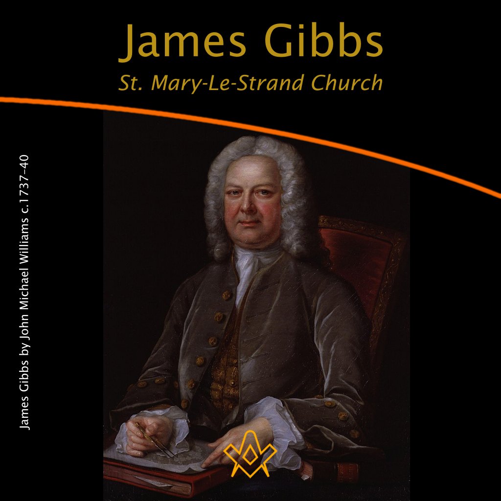 James Gibbs St. Mary-Le-Strand Church - May 2023 Issue article  @TheSquareMag ift.tt/IVqkFj1  Ricky Pound examines the mysterious carvings etched into the wall at St Mary-Le-Strand Church in the heart of London - are they just stonemasons' mark…