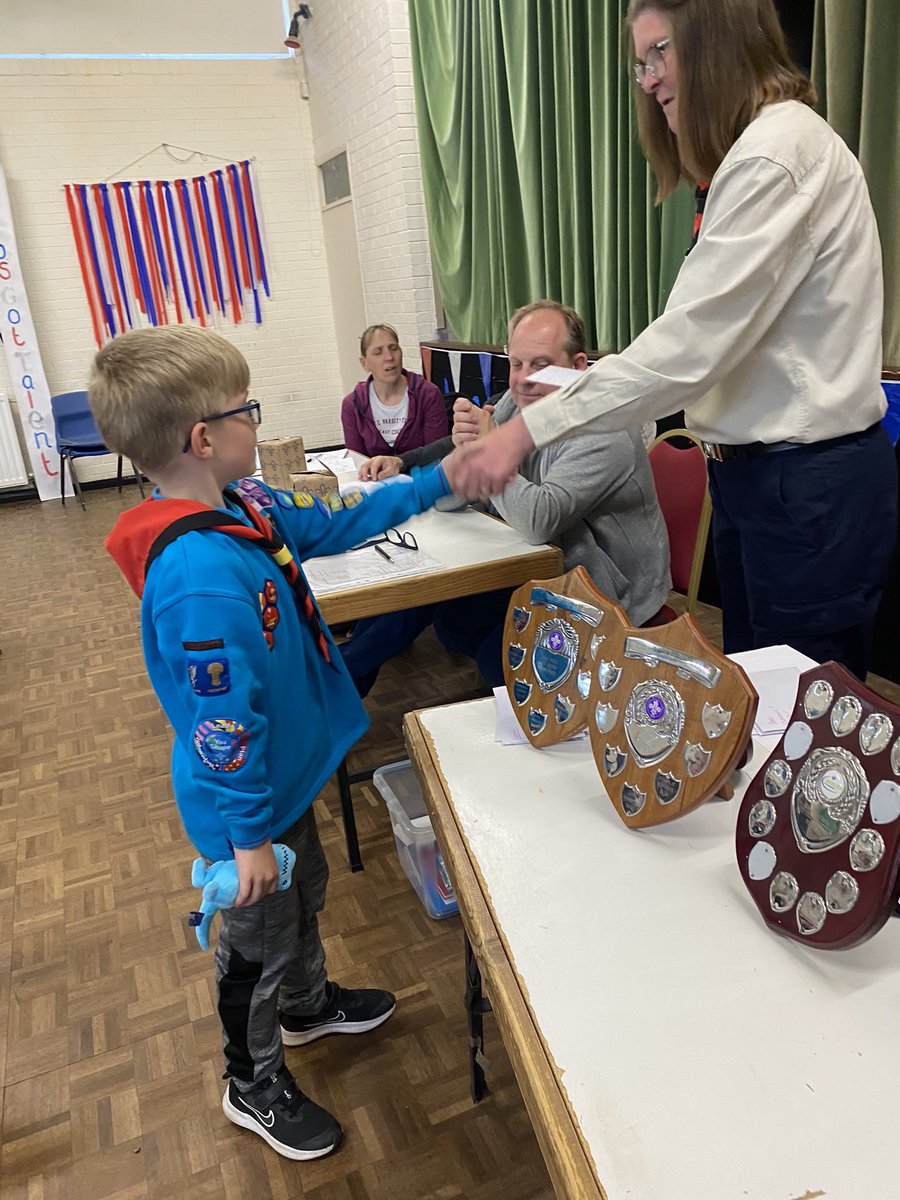 KateMooney77's tweet photo. Well done to Holly Beaty, Luke Mooney, Sebastian McLoughlin, and Zack Campbell achieving their Bronze Scout Award at Beavers on Friday. 

They have achieved 6 skills badges. They are : Adventure; Outdoors; Personal; Skills; Team Work; and World. 
@Y3HiStPrimary @HighStPrimary https://t.co/EzOkvVnhAp