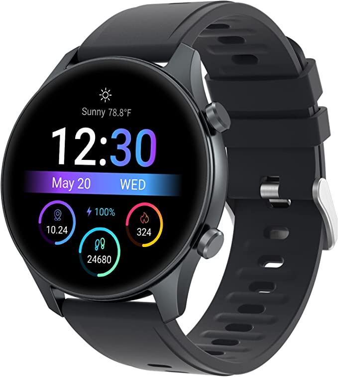 Smart Watch for Men and Women Quick Text Reply 1.2' AMOLED for Android and iOS Phones.

BUY NOW: amzn.to/3IyDRVH

#SmartWatch
#FitnessTracker
#WearableTech
#SmartwatchForMen
#SmartwatchForWomen
#AndroidCompatible
#iOSCompatible
#AMOLEDDisplay
#AlwaysOnDisplay