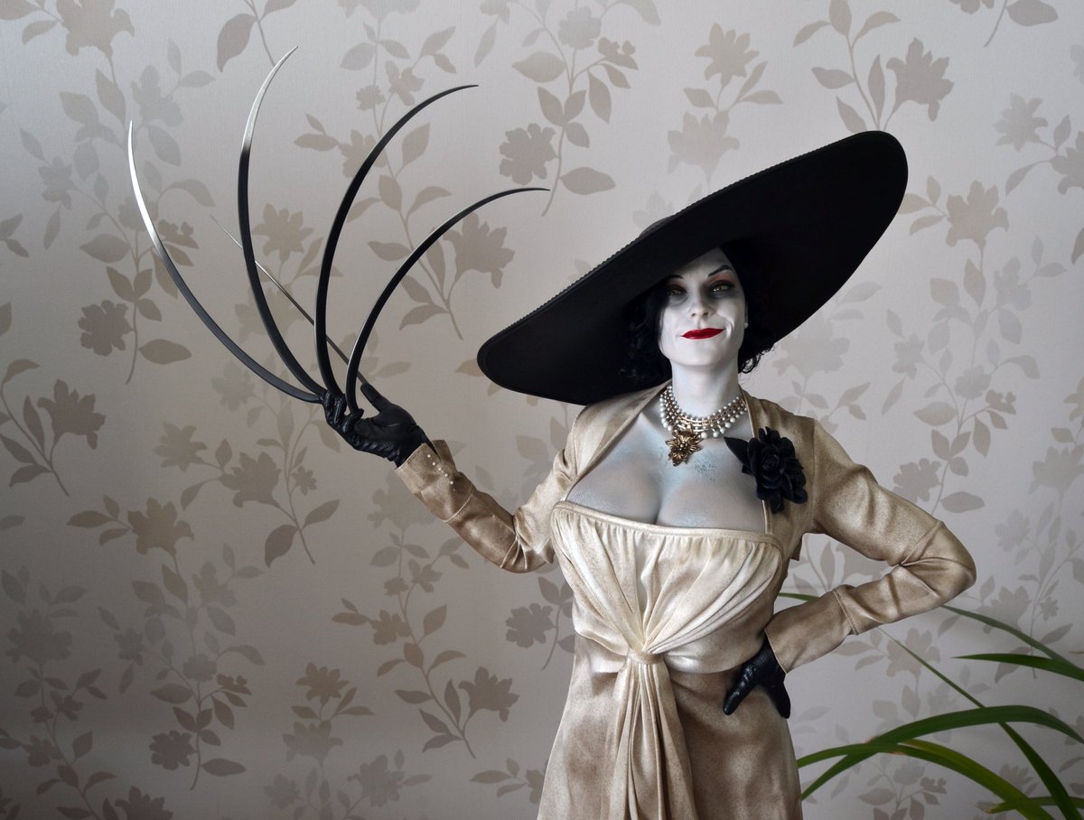 JormaJorti90772's tweet image. Lady D has arrived #PureArtsSnap