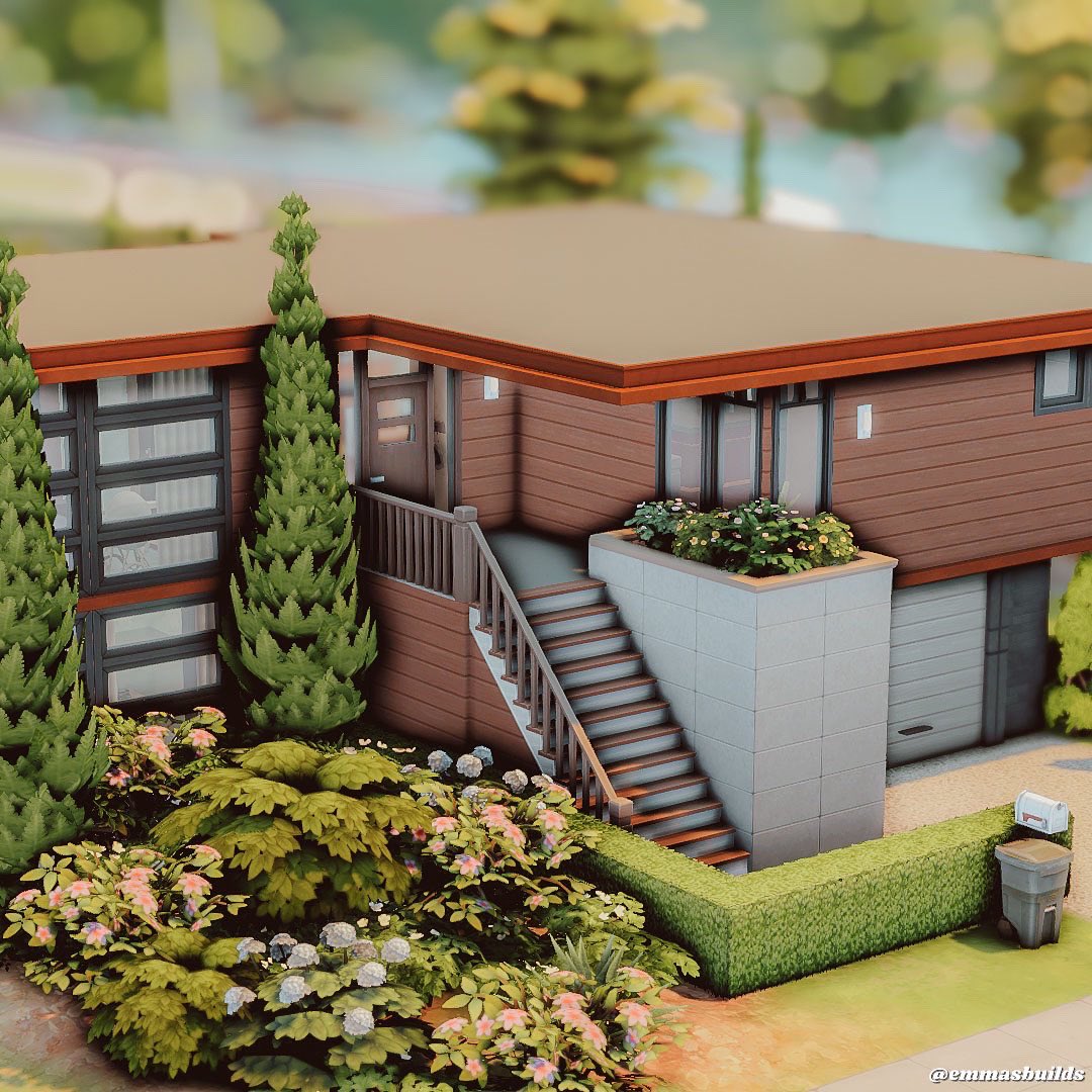 emmasbuildss's tweet photo. 🤍 New Base Game House!
✨Gallery ID: emmalinda1
#thesims4 #sims #ts4 #sims4 #showusyourbuilds #simshouse #simsbasegame #simshouses https://t.co/Rxbrtg7pAA